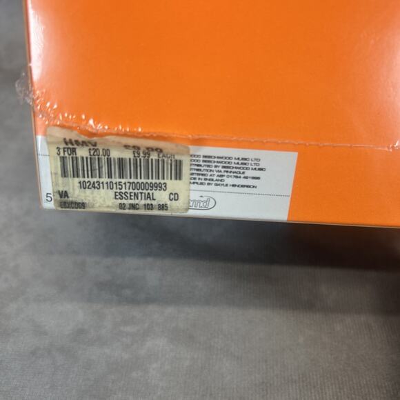 Y2K Essential Hard House 6 Cd Set of Euphoric Hard House Anthems Factory Sealed - Picture 7 of 7